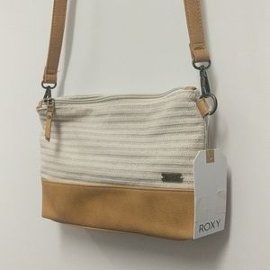Roxy Crossbody Purse NWT